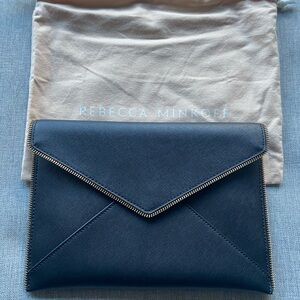 Rebecca Minkoff Black Clutch